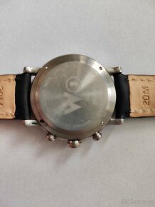 Hodinky RAYMOND WEIL chronograf super model - 4