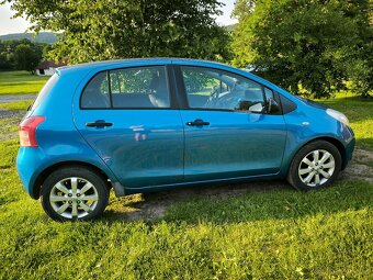 Toyota Yaris 1.3 VVT-i, 64kw - 4