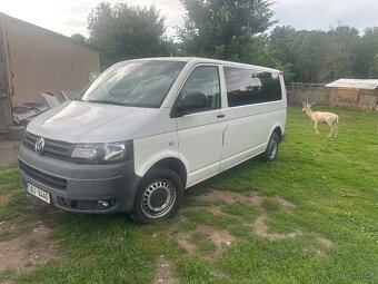 Volkswagen Transporter t5.1 - 4