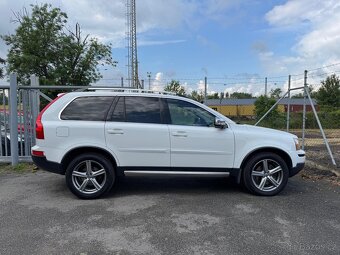Volvo XC90 D5 AWD R-Design, Polestar (155kW) 7mist - 4