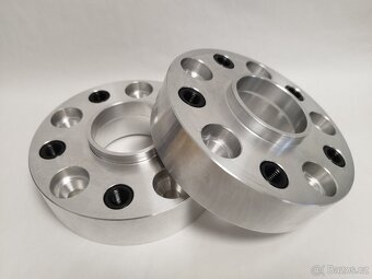 Rozšiřovací podložky pod kola - 4
