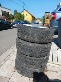 Kola Ford Focus 205/55/16 - 4