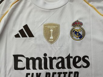 Real Madrid 25/26 Home - 4