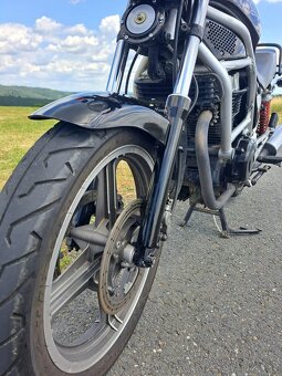 Honda CB 450 1988 - 4