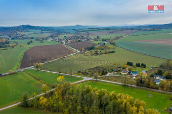 Prodej pozemku k bydlení, 1219 m², Podůlší - 4