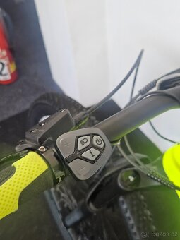 Celoodpruzene elektrokolo MTF XTREME 9.4 LIMITED XL - 4