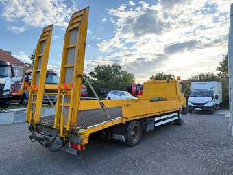 MAN 12.185 LLC E3 ODTAHOVÁ PLOŠINA - 4