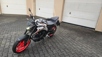 Yamaha MT-03 - 4