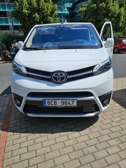 Prodám Toyota Proace Verrso - 4