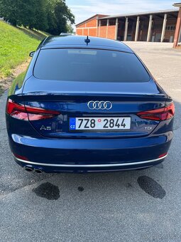 Audi A5 Sportback 2.0 TDI 140 kW,LED,Automat - 4