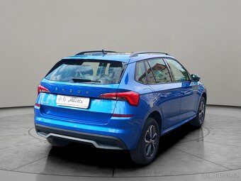 Škoda Kamiq 1,0 TSI AMBITION PLUS 1. majitel - 4