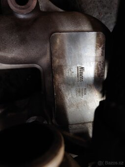 EGR ventil 1,8tdci - 4