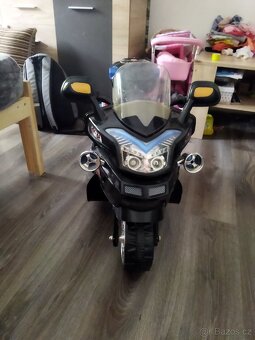 Děcká motorka - 4