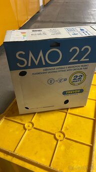 Prodám 3ks kruhového svítidla SMO 22 - 4