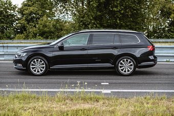 VW Passat 2.0 tdi 110kw, nebouraný, 2. majitel, CZ původ - 4