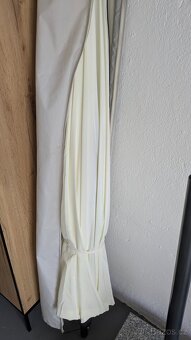 Slunečník 250 cm a Stojan 40 kg - 4