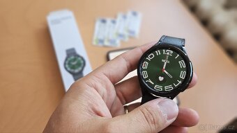 Chytré hodinky Galaxy Watch 6 Classic LTE [47mm]
 - 4
