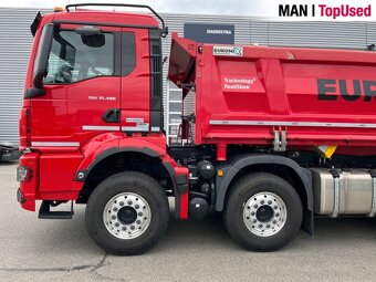 MAN TGS 35.480 8x4 - S3 sklápěč - 4