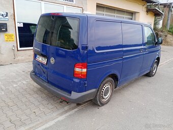 VW Transportér T5 1.9 TDI 62 kW - 4
