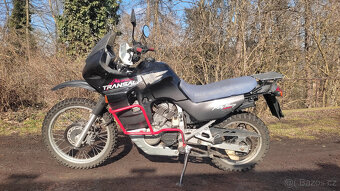 Honda XL 600V Transalp - 4