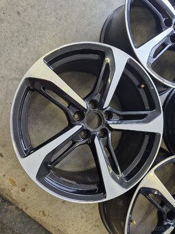 Originál Alu kola Audi Blade R19 5x112 - 4