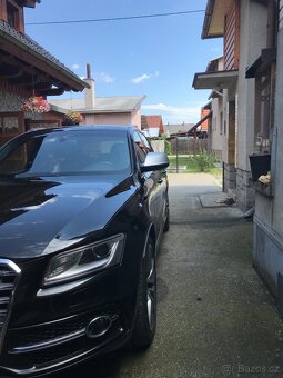 Audi SQ5 3.0 TDI BI turbo - 4