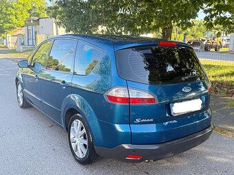 Ford S-Max 2.0 TDCI Titanium - 4