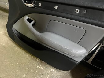BMW e46 interiér - 4