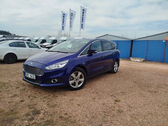 Ford S-max, manuál, 2.0 tdci r.v. 2017 - 4