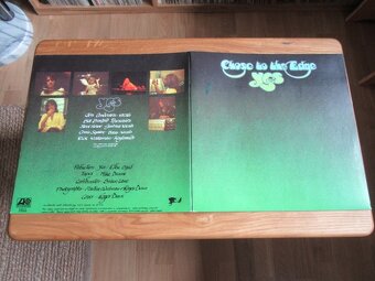 LP Yes - Close to the Edge - 4
