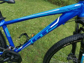 Horské kolo GT Agressor expert 27,5 2016 - velikost xs - 4
