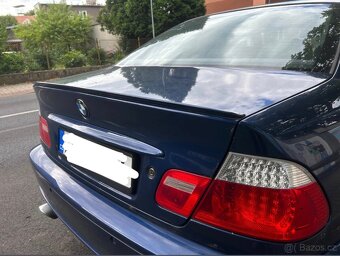 Bmw e46 n46b20 coupe - nahradni dily - 4
