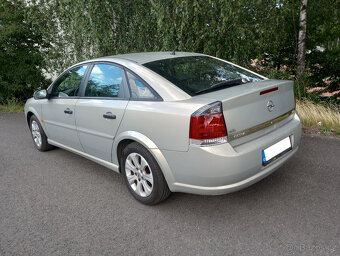Opel Vectra C 1.9 CDTI, facelift, 2007, nové v ČR - 4