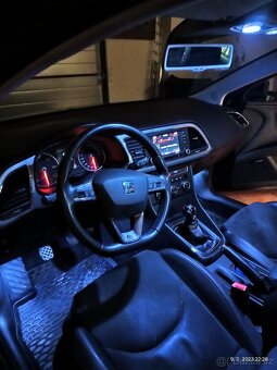Seat Leon Fr tažné - 4