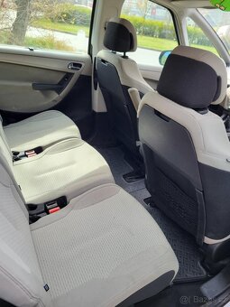 Citroen C4 Grand picasso, 1,6 hdi 88 kw, STK 5/2027r.v. 2007 - 4