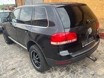 Vw Touareg 2,5 tdi - 4