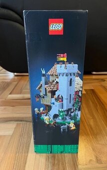 LEGO 10332 Středověké náměstí – NOVÉ - 4
