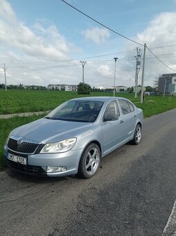 ŠKODA OCTAVIA II - 4