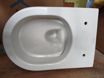 Závěsná WC mísa oudee - 4