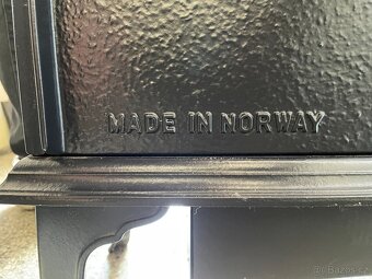 Jotul F3 CB - norská litinová kamna - 4