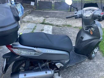 Kymco People GT300i - 4