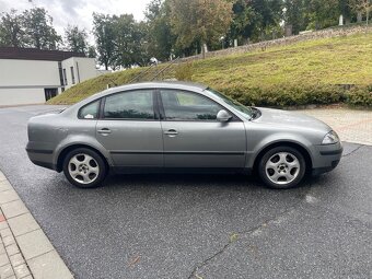 VW passat b5.5 1.9tdi 96kw nova stk - 4