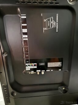 Samsung TV 46” - 4
