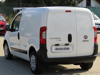 Fiat Fiorino 1.3MJT ,  59 kW nafta, 2016 - 4