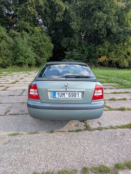 Škoda Octavia 1 1.6 75 kW MPI - 4