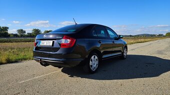 Škoda Rapid liftback STYLE 1.6 TDI 85kW manuál 2015 - 4