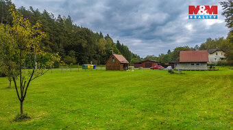 Prodej pozemku k bydlení, 1236 m², Dolní Krupá - 4