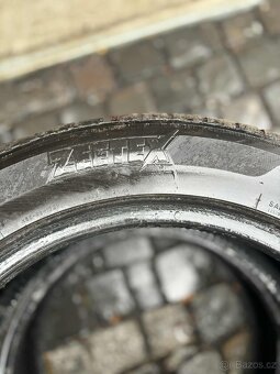 Zeetex 215/55 R17 Zimní pneumatiky - 4
