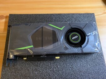 MSI Geforce RTX 2070 Aero - 4