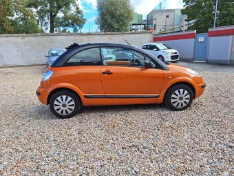 Citroen C3 1.4i 54KW Pluriel , Klima, Kabriolet - 4
